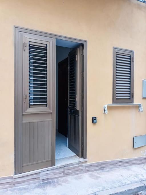 Confortevole Appartamentino Castellammare del Golfo Eksteriør bilde