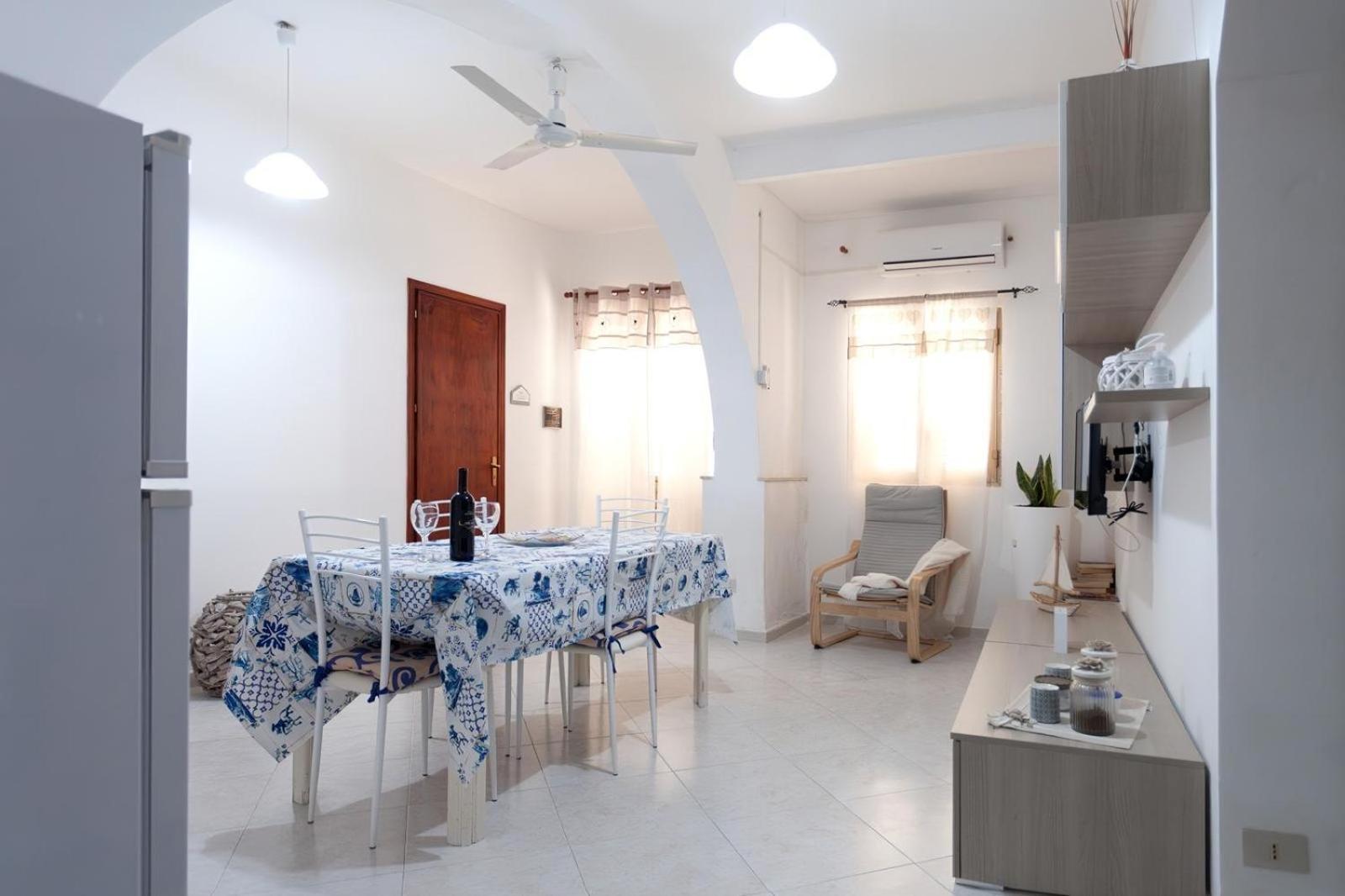 Confortevole Appartamentino Castellammare del Golfo Eksteriør bilde