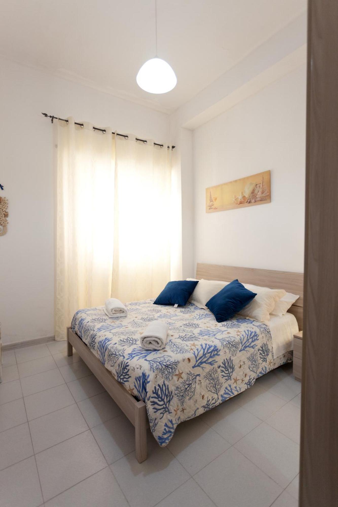 Confortevole Appartamentino Castellammare del Golfo Eksteriør bilde