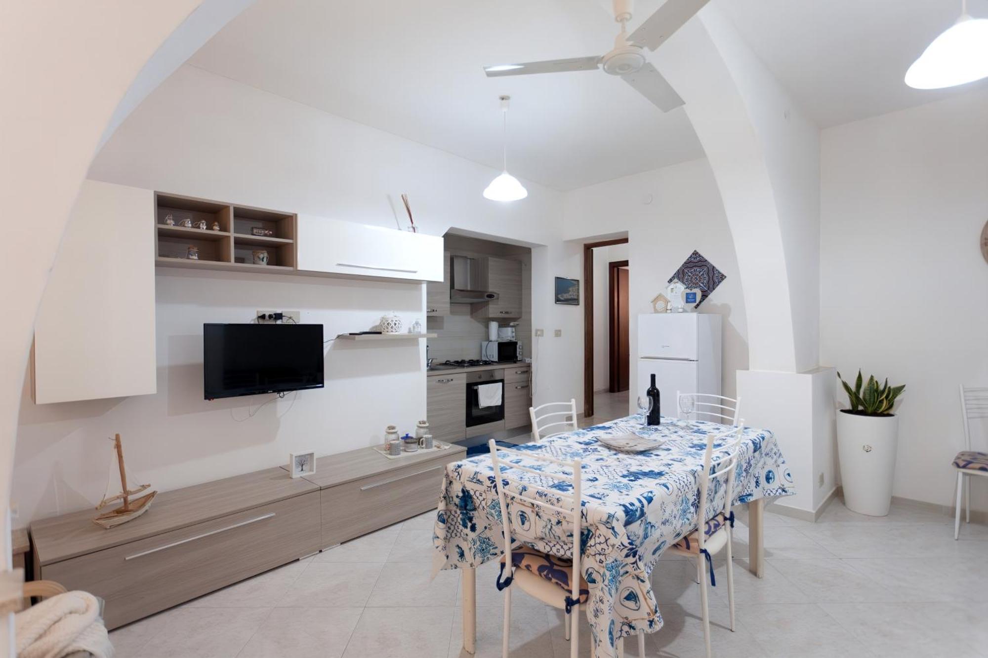 Confortevole Appartamentino Castellammare del Golfo Eksteriør bilde